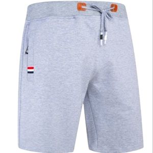 "NWOT" Men's Casual Classic Fit Drawstring Sweat Shorts Loose Fit Size:Large